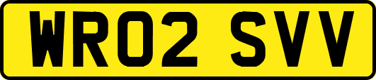 WR02SVV