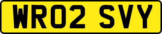 WR02SVY