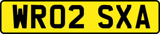 WR02SXA