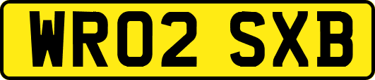 WR02SXB
