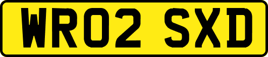WR02SXD