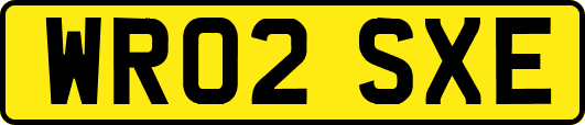 WR02SXE