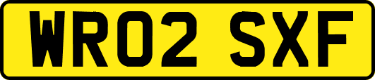 WR02SXF