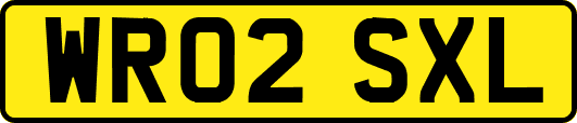 WR02SXL