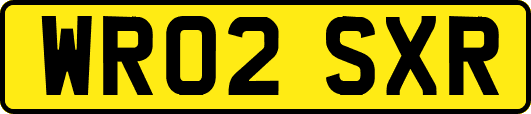WR02SXR