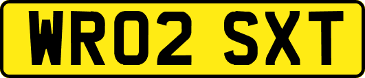 WR02SXT
