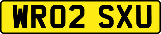 WR02SXU