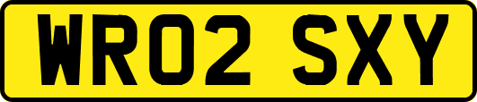 WR02SXY