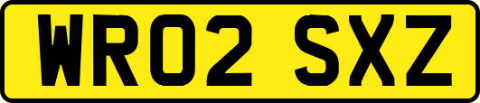 WR02SXZ