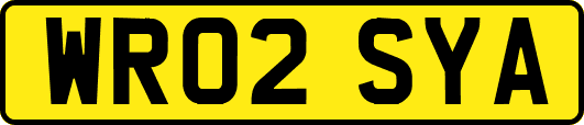 WR02SYA
