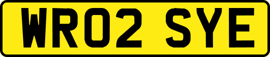 WR02SYE