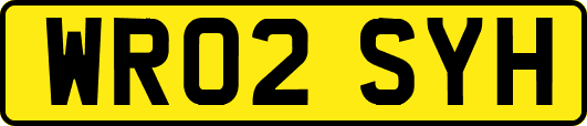 WR02SYH