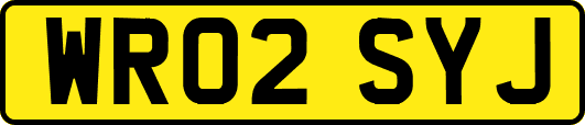 WR02SYJ