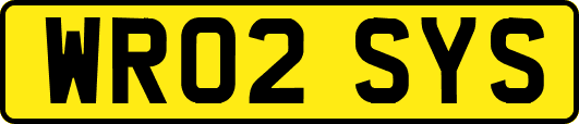 WR02SYS