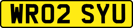 WR02SYU