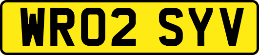 WR02SYV