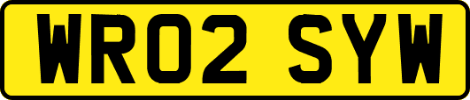 WR02SYW