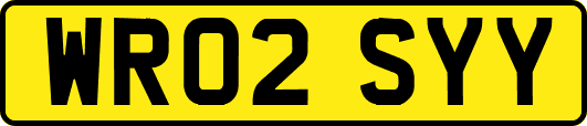WR02SYY