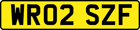 WR02SZF