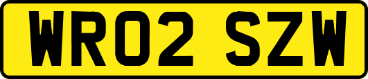 WR02SZW