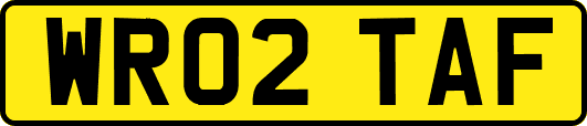 WR02TAF