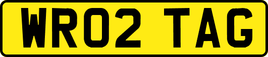 WR02TAG