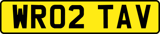 WR02TAV