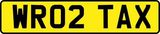 WR02TAX