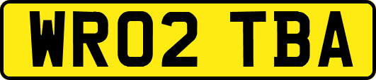 WR02TBA
