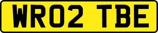 WR02TBE