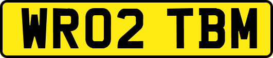WR02TBM