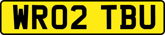 WR02TBU