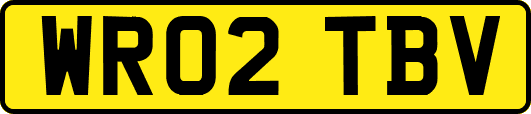 WR02TBV