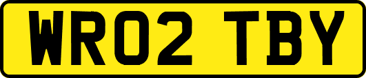 WR02TBY