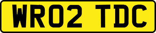 WR02TDC