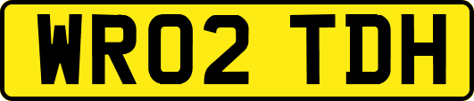 WR02TDH