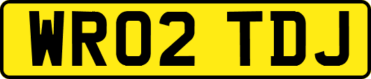 WR02TDJ
