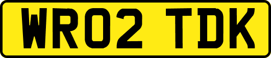 WR02TDK