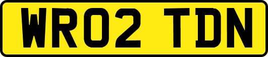 WR02TDN