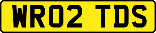 WR02TDS