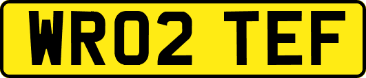 WR02TEF