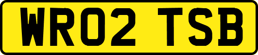 WR02TSB