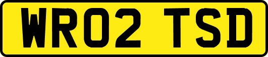 WR02TSD
