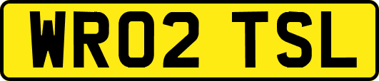 WR02TSL