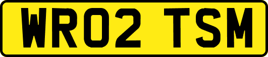 WR02TSM