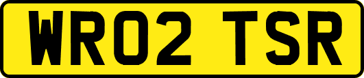 WR02TSR