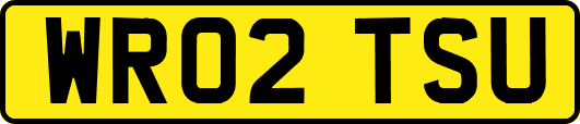WR02TSU
