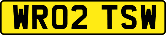 WR02TSW