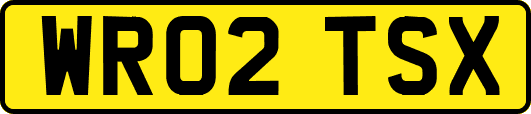 WR02TSX