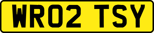 WR02TSY